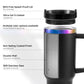 QUE LAS COSAS VUELVAN A SU LUGAR - 40oz. Stainless Steel Tumbler