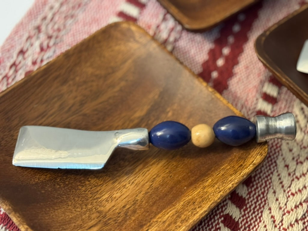 CUCHILLO HACHA + TAGUA