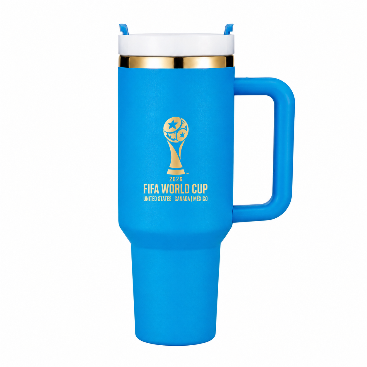MUCHACHOS – 40oz Stainless Steel Tumbler