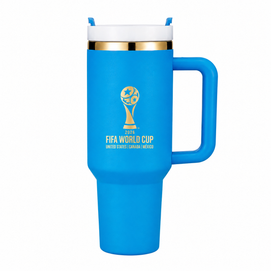 MUCHACHOS – 40oz Stainless Steel Tumbler