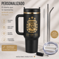 AFA 3 ESTRELLAS - 40oz. Stainless Steel Tumbler