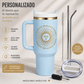 CORONADOS DE GLORIA - 40oz. Stainless Steel Tumbler