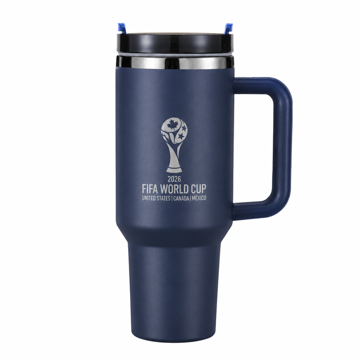 MITAD DEL MUNDO – 40oz Stainless Steel Tumbler