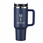 MITAD DEL MUNDO – 40oz Stainless Steel Tumbler