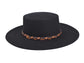 TRENZA BOATER HAT