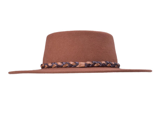 TRENZA BOATER HAT