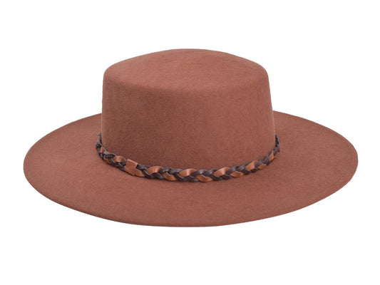 TRENZA BOATER HAT