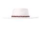 TRENZA BOATER HAT