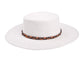TRENZA BOATER HAT