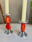 CANDELABRAS + TAGUA