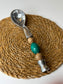 CURVED SALSA LITTLE SPOON + TAGUA