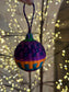 TOQUILLA STRAW CHRISTMAS ORNAMENTS
