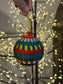 TOQUILLA STRAW CHRISTMAS ORNAMENTS
