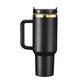 FEF CENTENARY SHILED - 40oz Stainless Tumbler