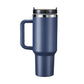 LOS TRES DIEZ - 40oz. Stainless Steel Tumbler