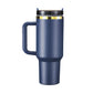 LOS TRES DIEZ - 40oz. Stainless Steel Tumbler
