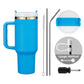 QUE LAS COSAS VUELVAN A SU LUGAR - 40oz. Stainless Steel Tumbler