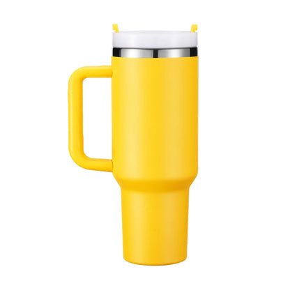 FEF CENTENARY SHILED - 40oz Stainless Tumbler