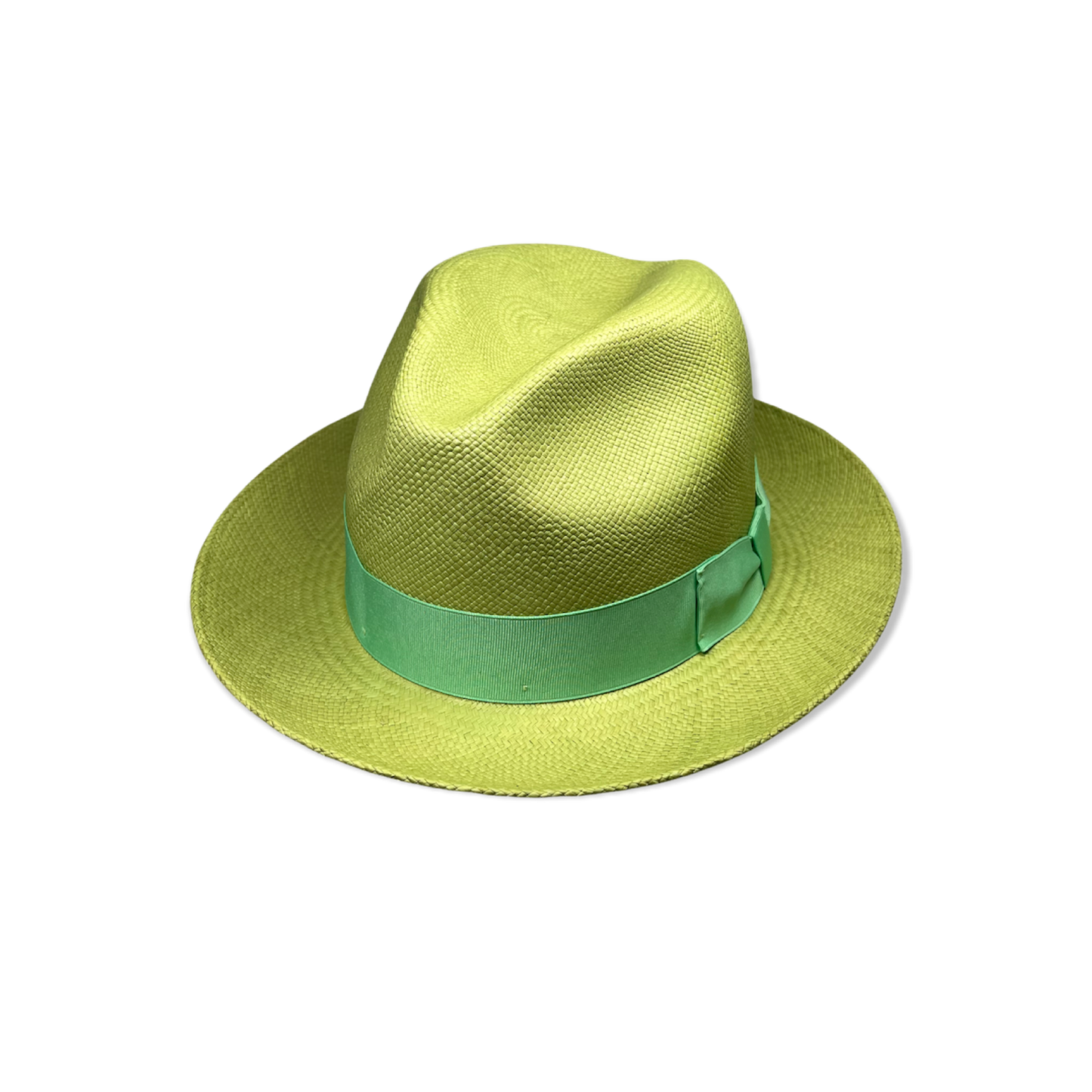 ONE COLOR FEDORA - COLORFILLED COLLECTION