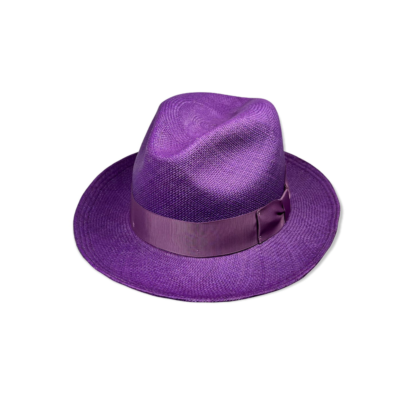 ONE COLOR FEDORA - COLORFILLED COLLECTION