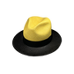 COMBINED FEDORA - COLORFILLED COLLECTION